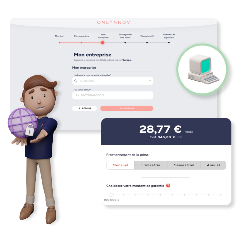 assurance pour les entreprises innovantes