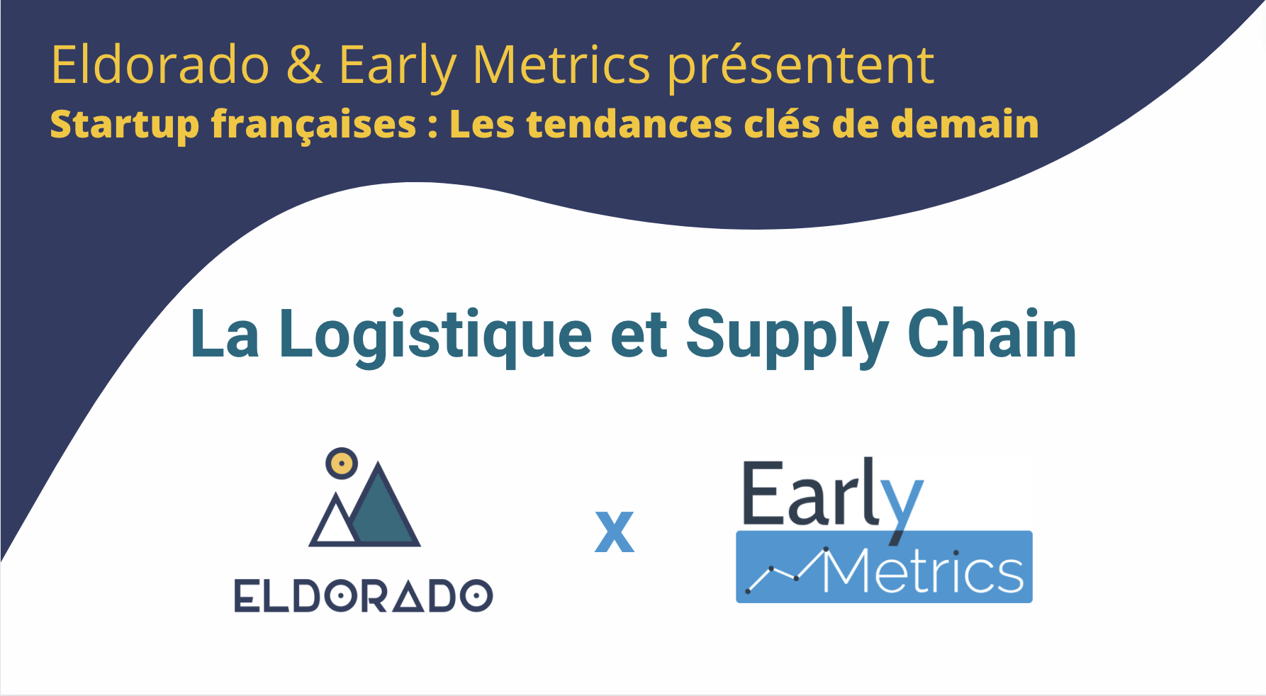 Logistique et supply chain startups
