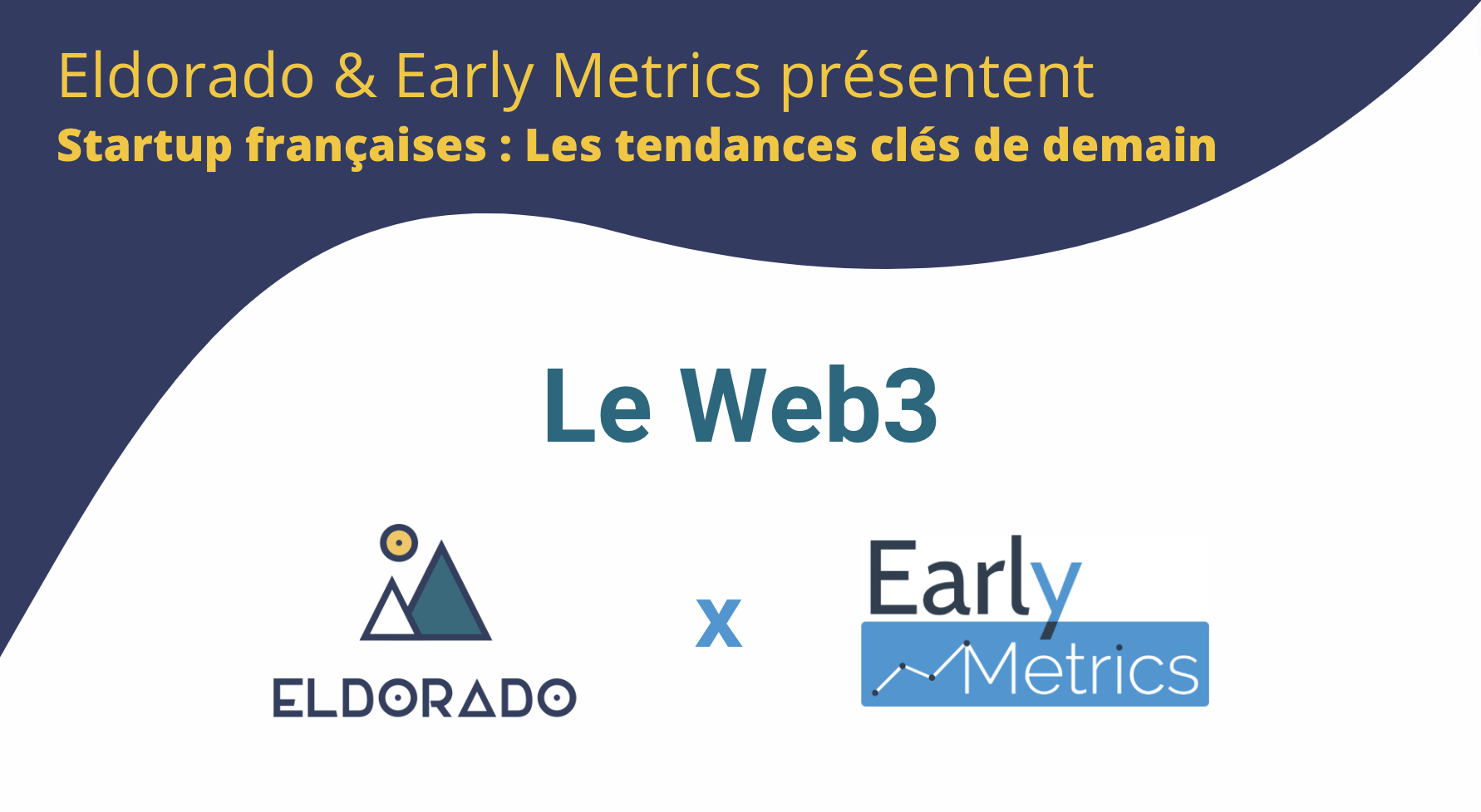 web3 tendances startups