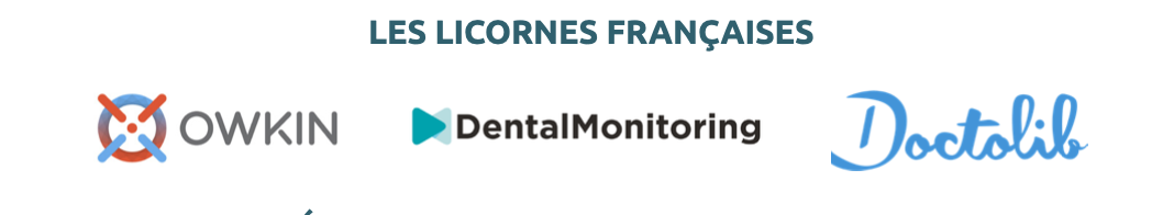 licornes healthtech