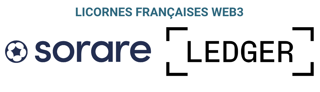 licornes web3 startups